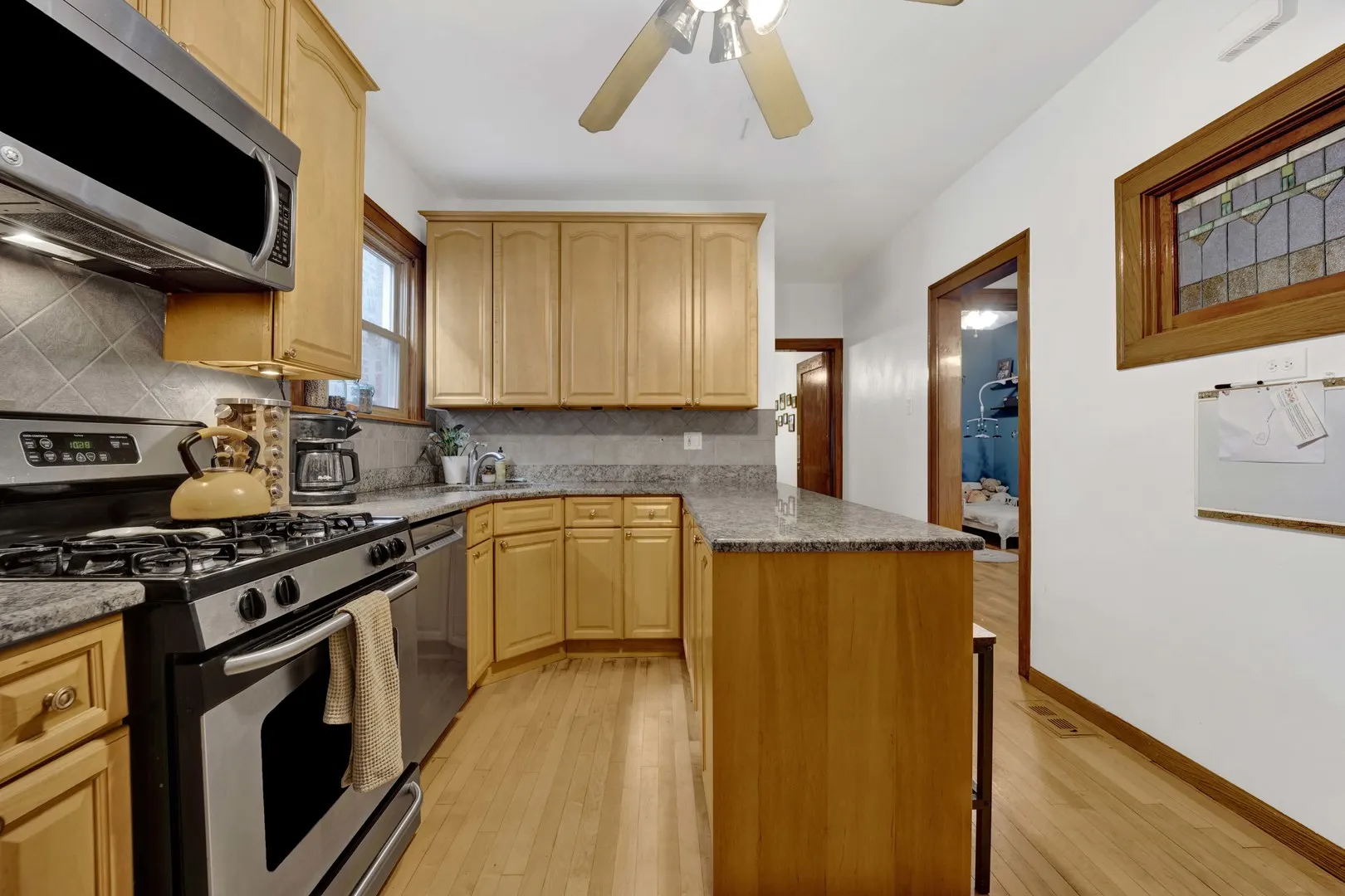 3647 S Damen Avenue IL