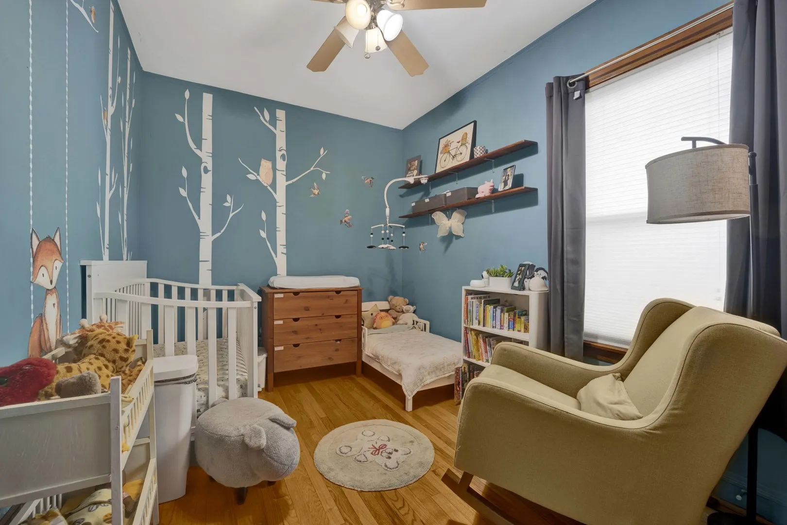 3647 S Damen Avenue IL