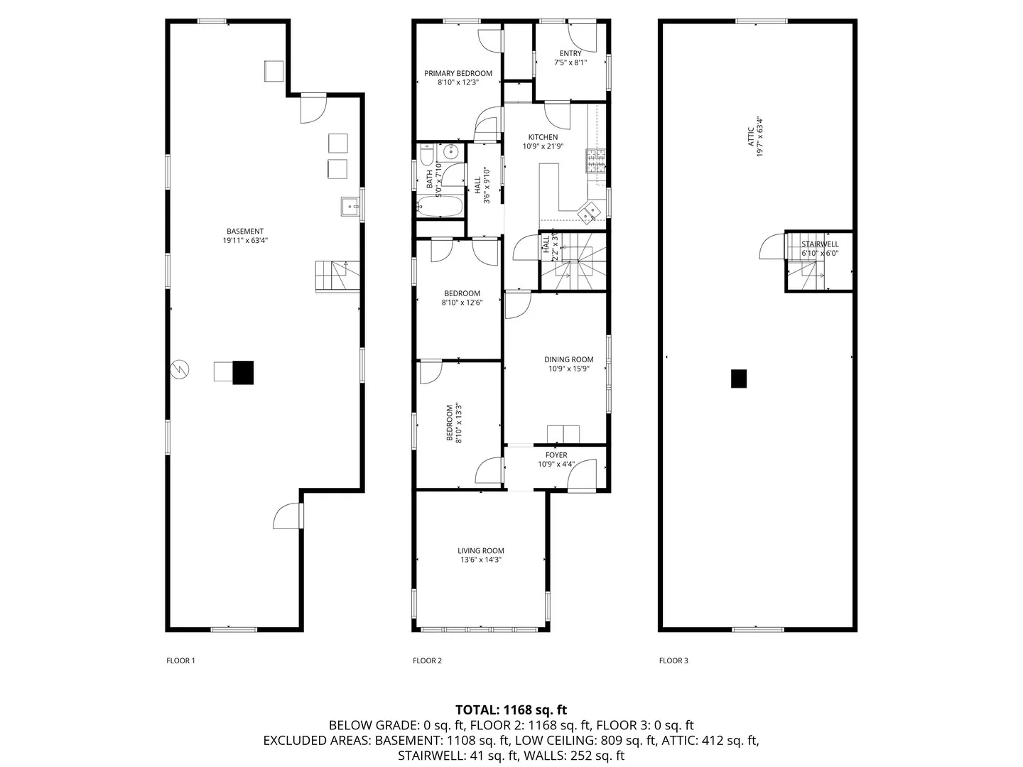 3647 S Damen Avenue IL