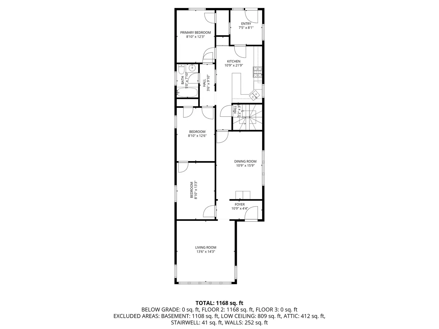 3647 S Damen Avenue IL