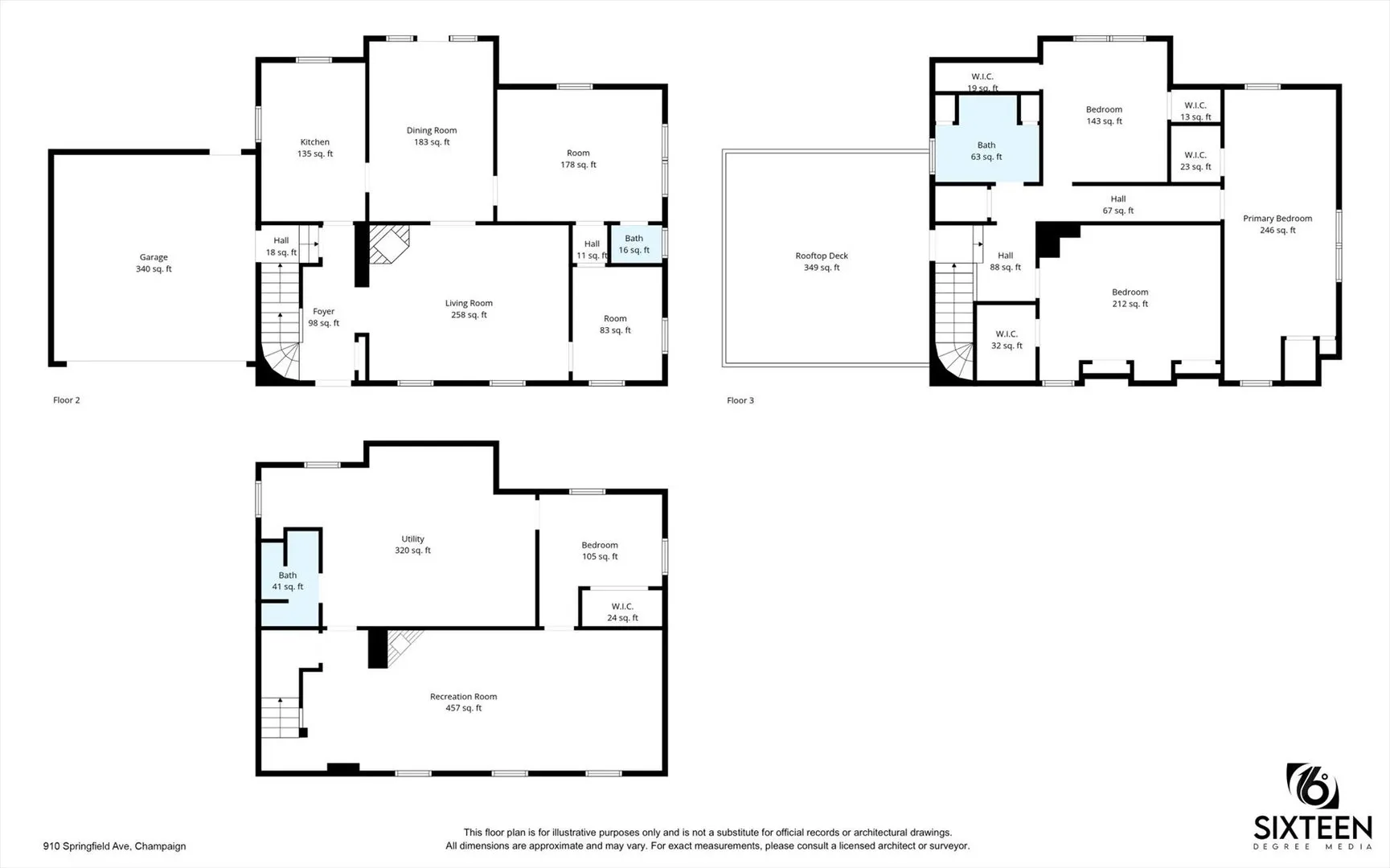 910 W SPRINGFIELD Avenue IL