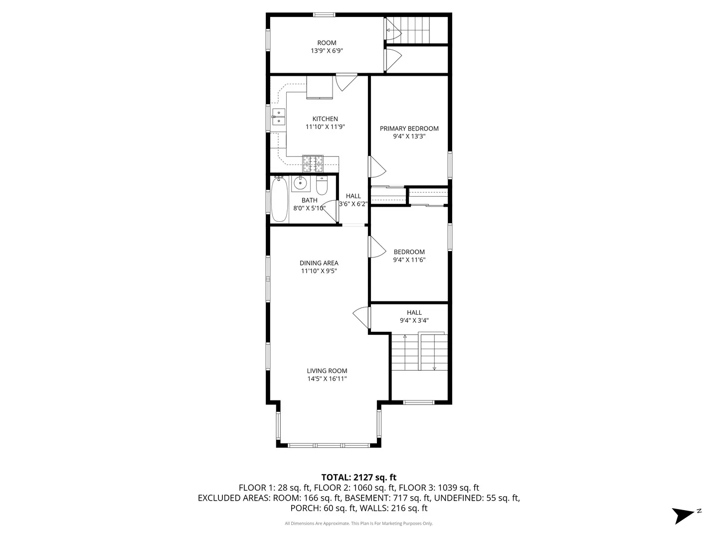 640 S 14th Avenue IL