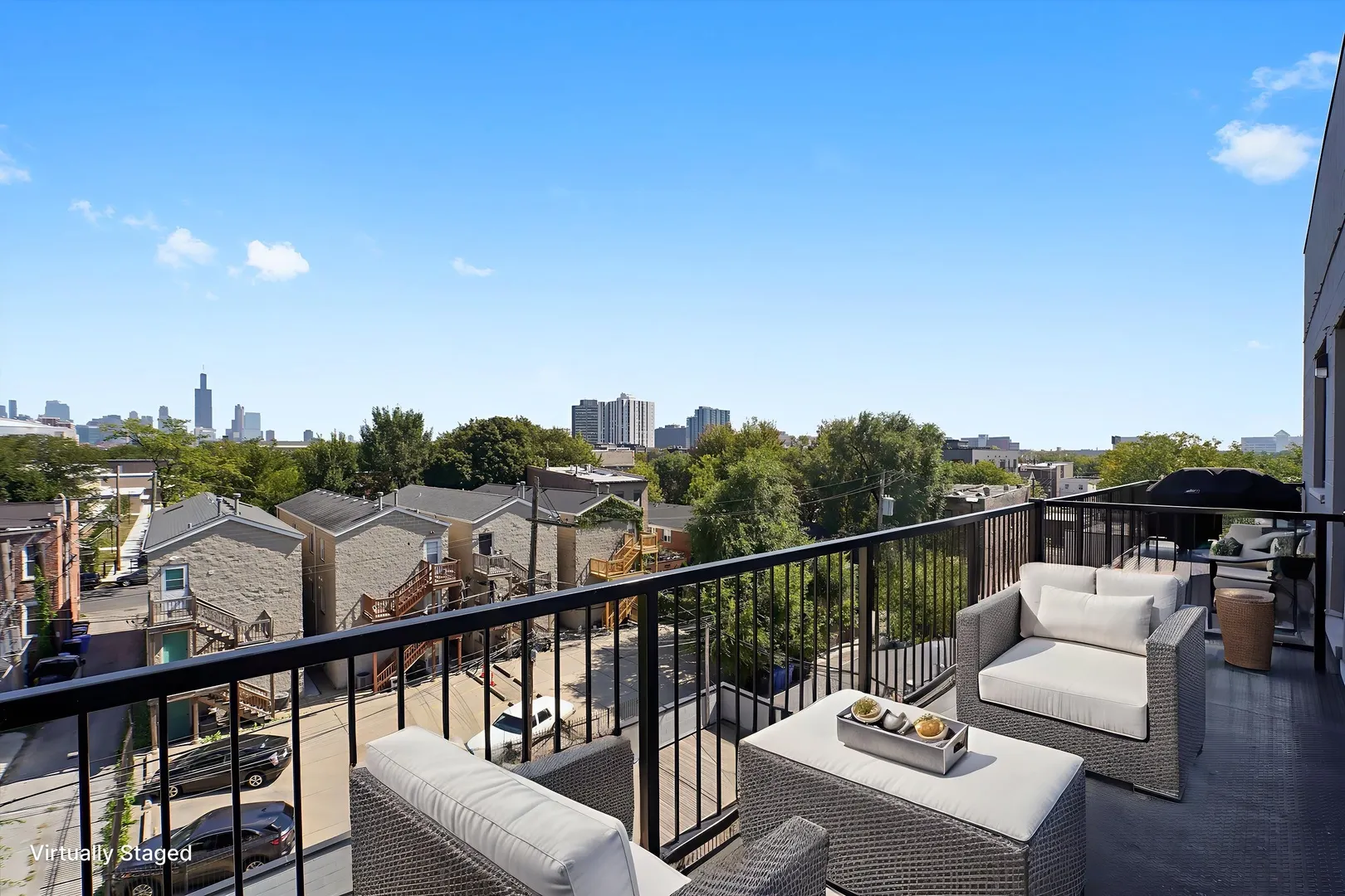 117 S Bell Avenue 4N IL