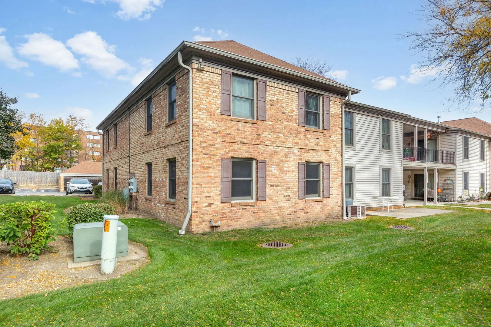 1712 Fayette Walk D IL