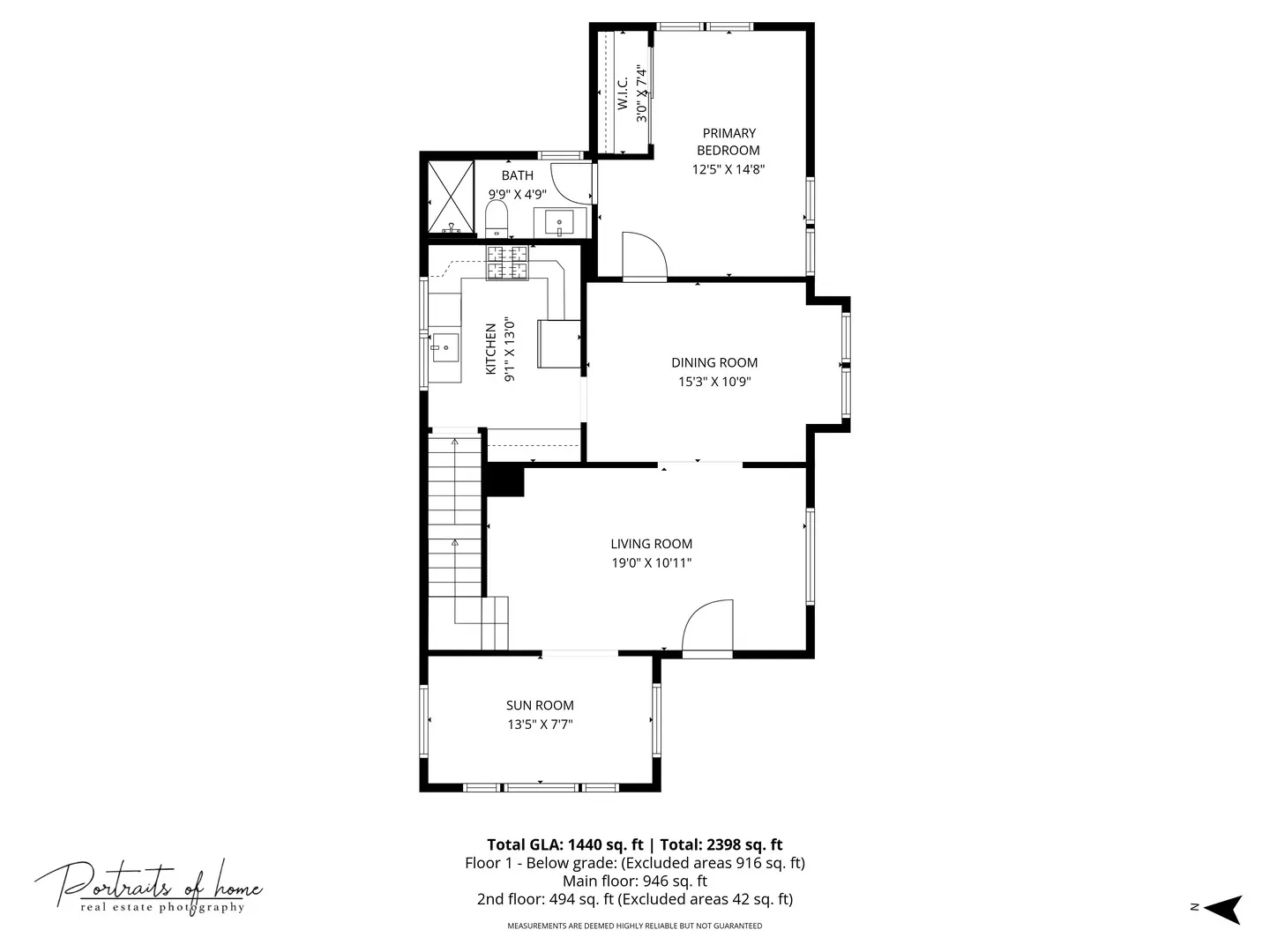 613 S Summit Avenue S IL