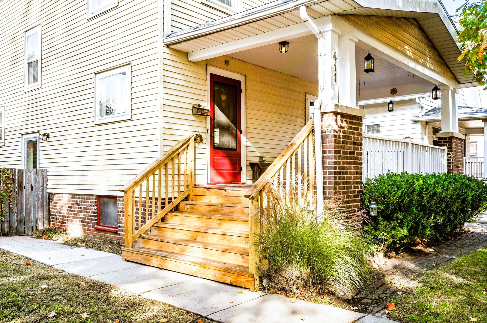 411 Willard Avenue IL