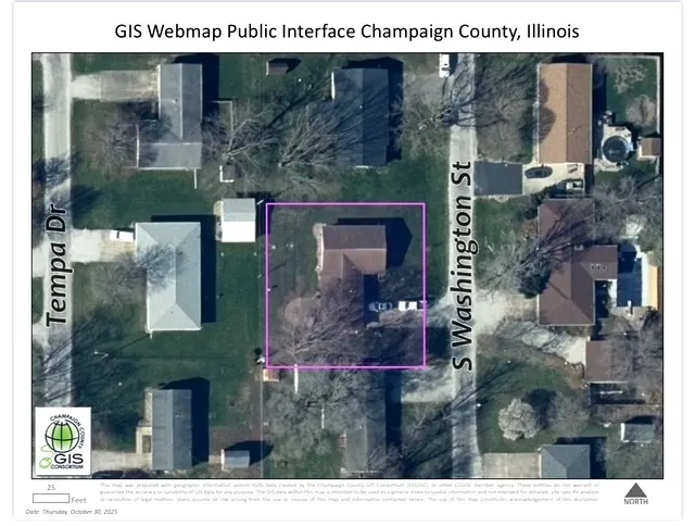 407 S Washington Street IL