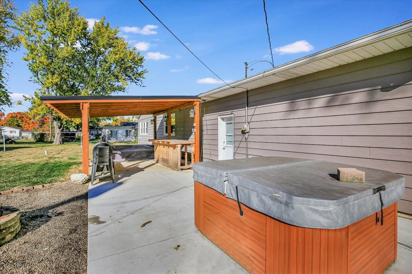 407 S Washington Street IL