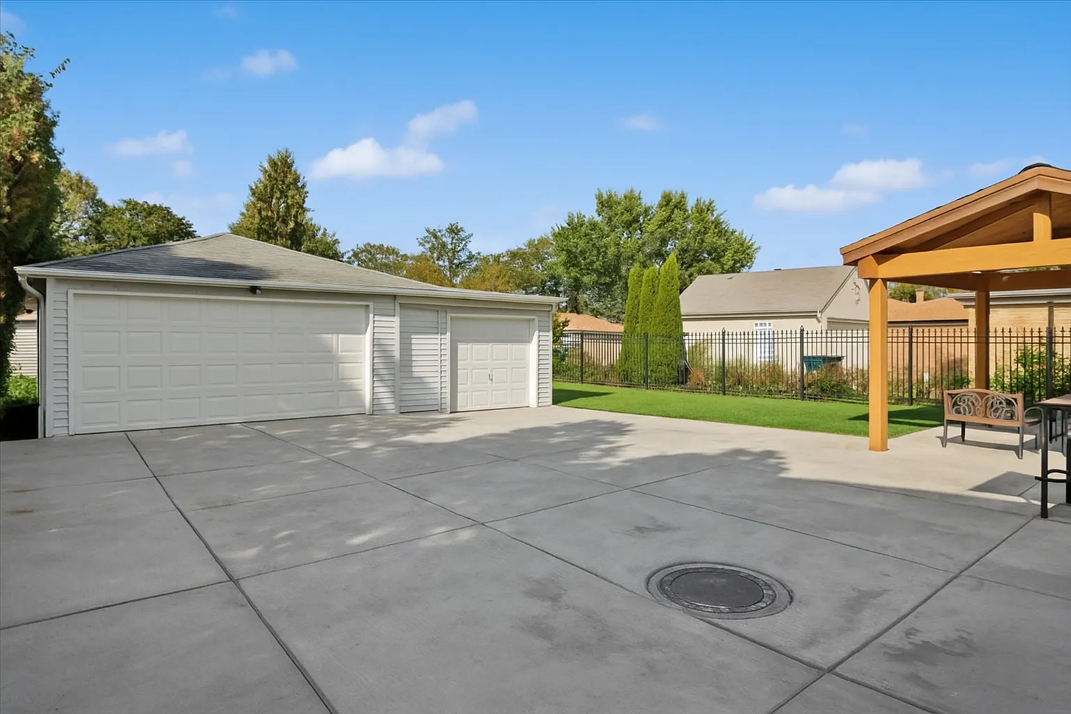 8836 Sayre Avenue IL