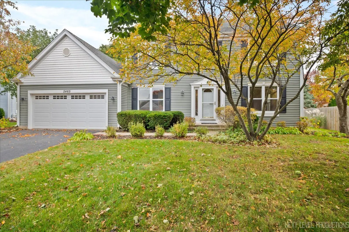 2465 Barn Owl Lane IL