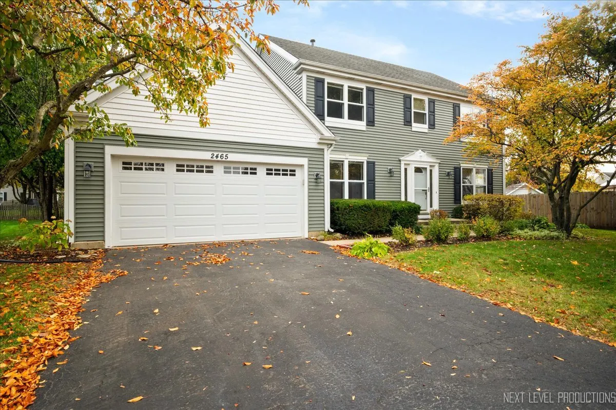 2465 Barn Owl Lane IL