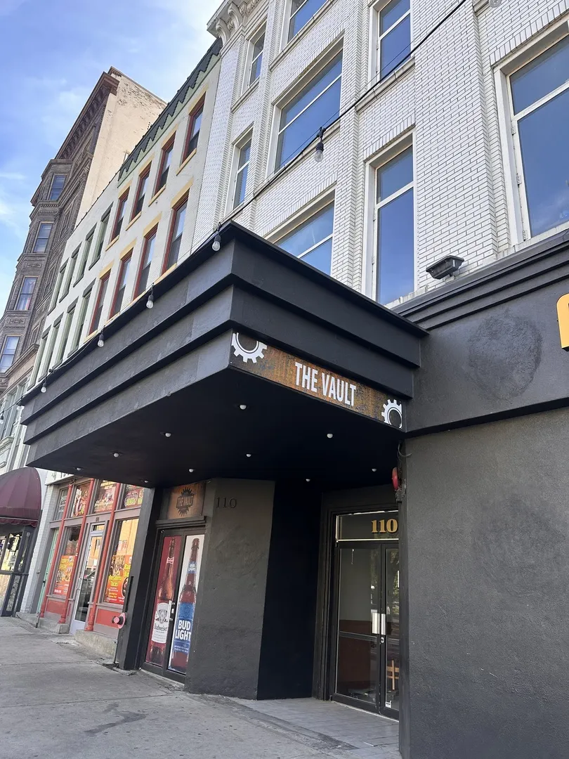 110 Washington Street B IL