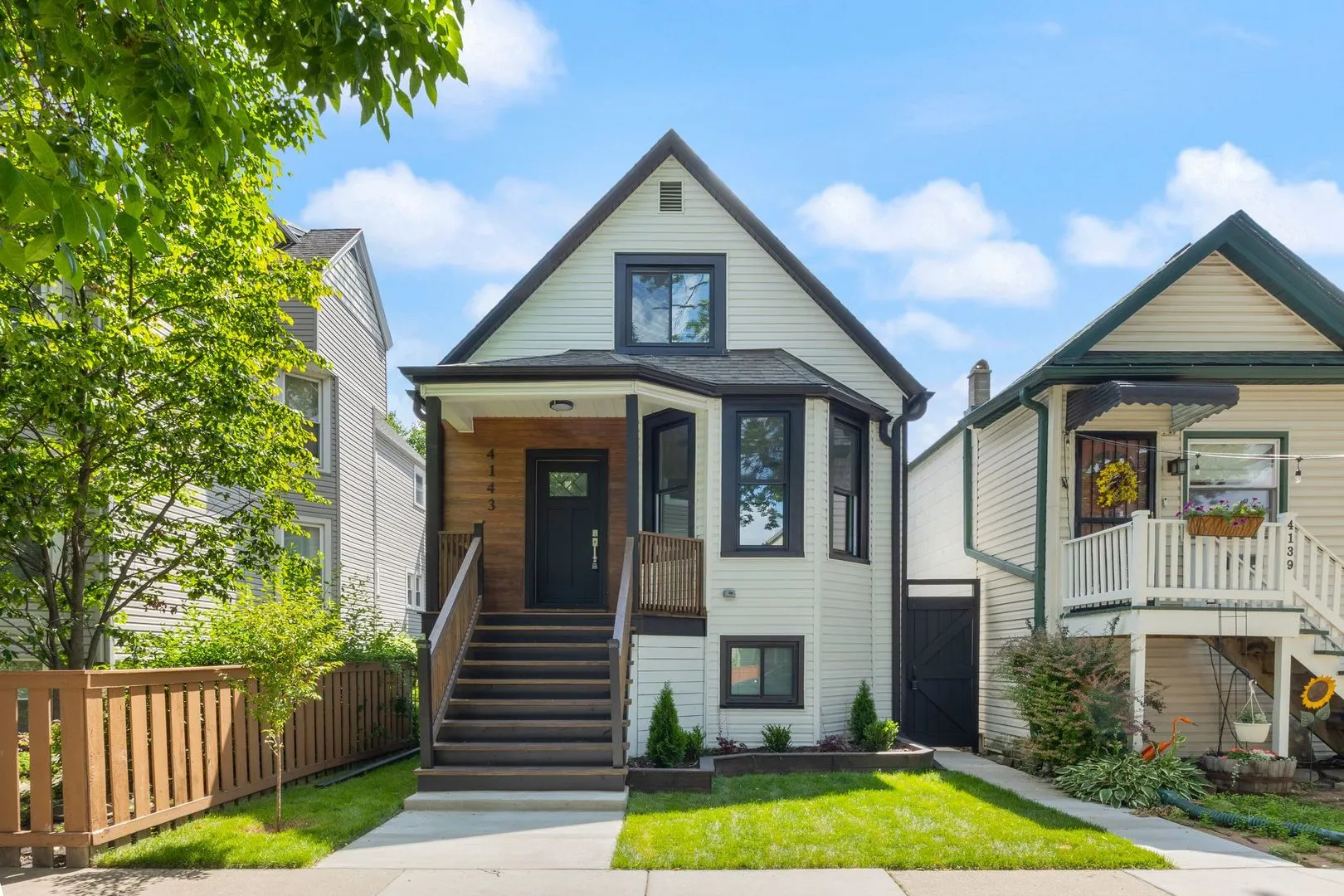 4143 N Drake Avenue IL