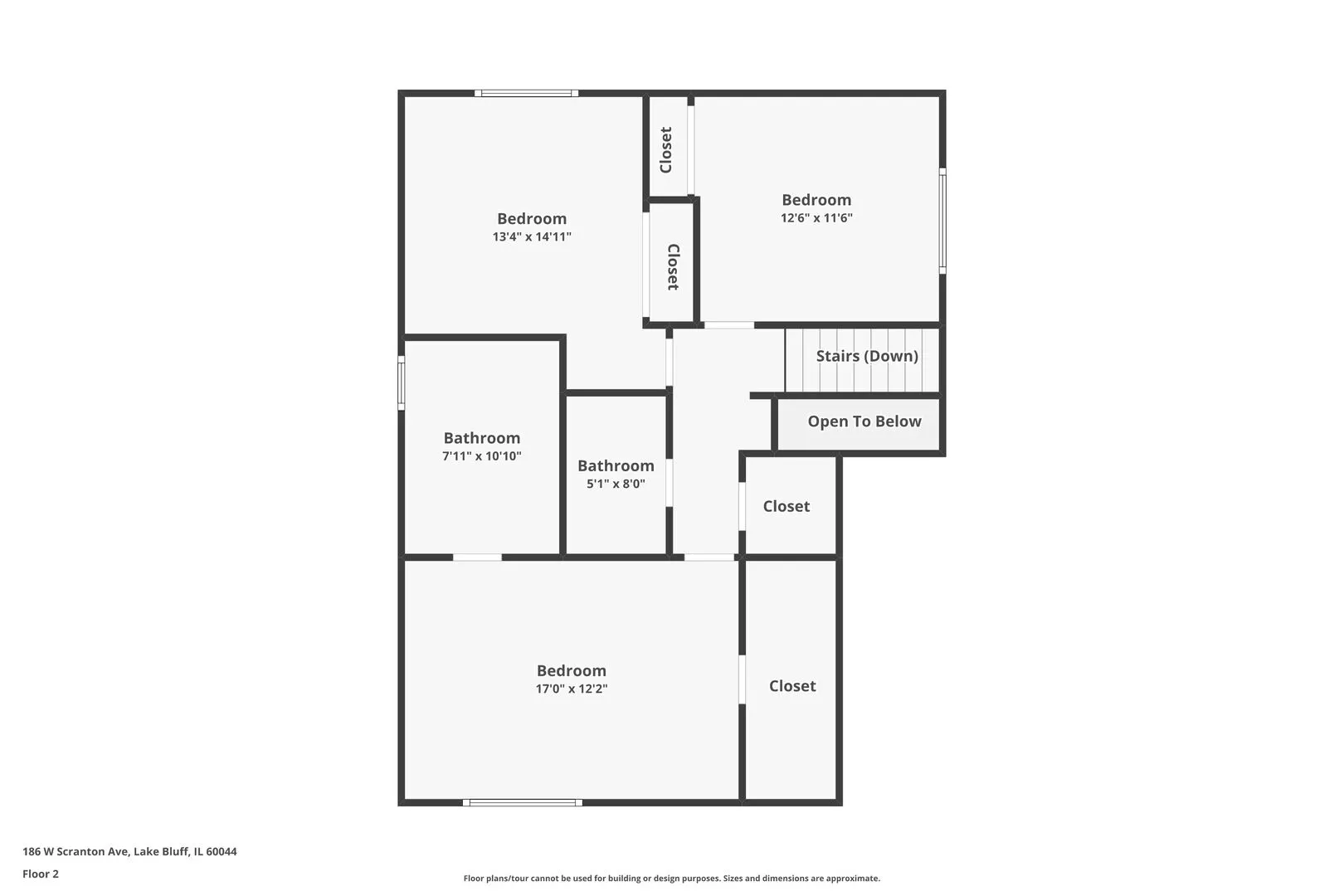 186 W Scranton Avenue IL