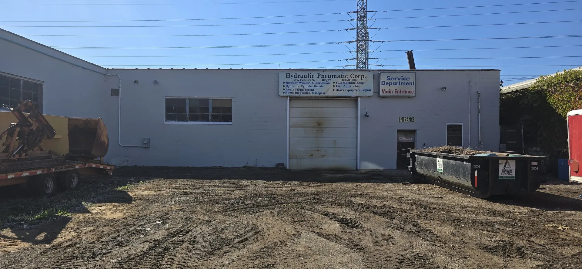 1407 Redeker Road IL