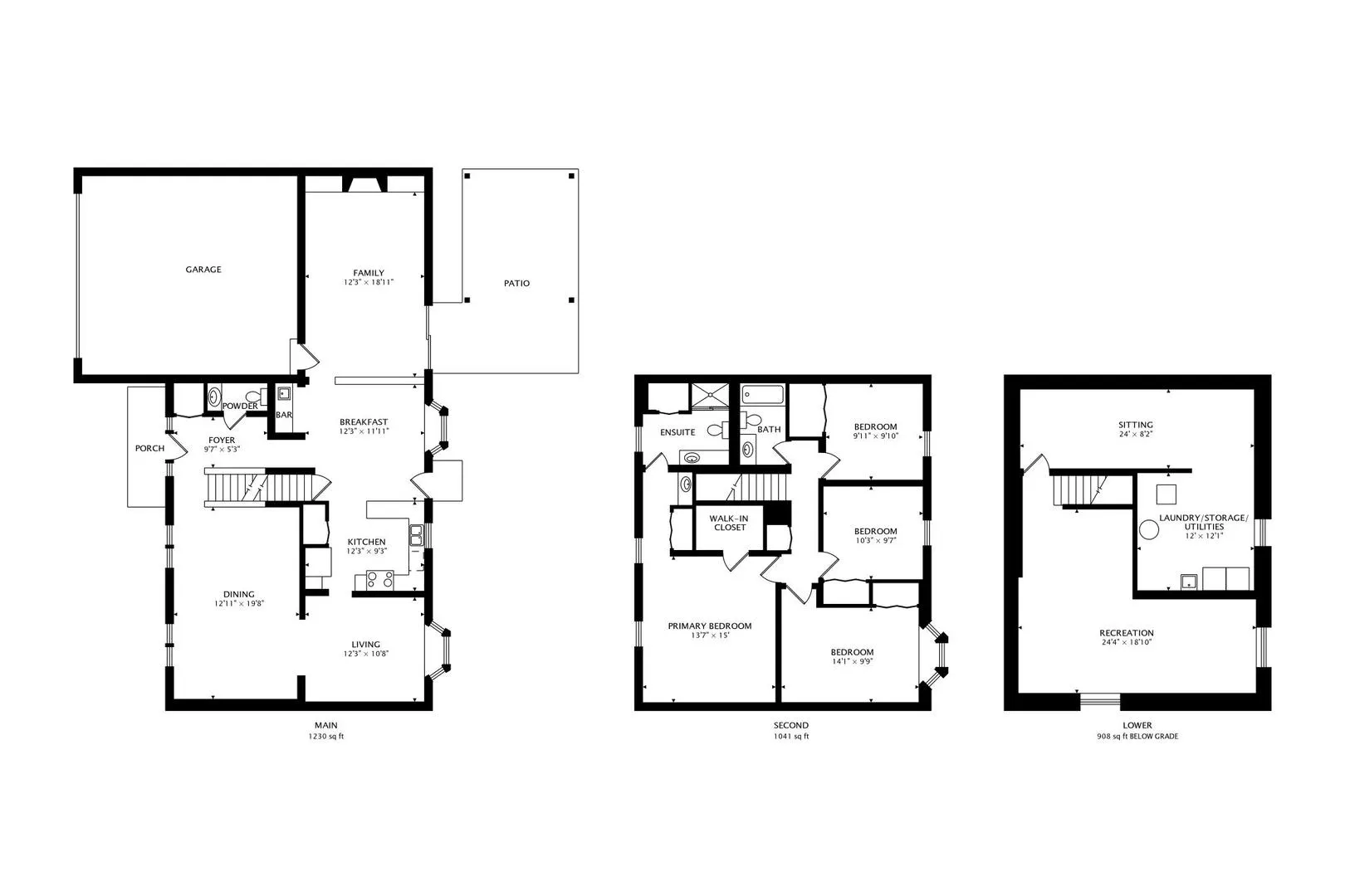 932 Kentucky Lane IL