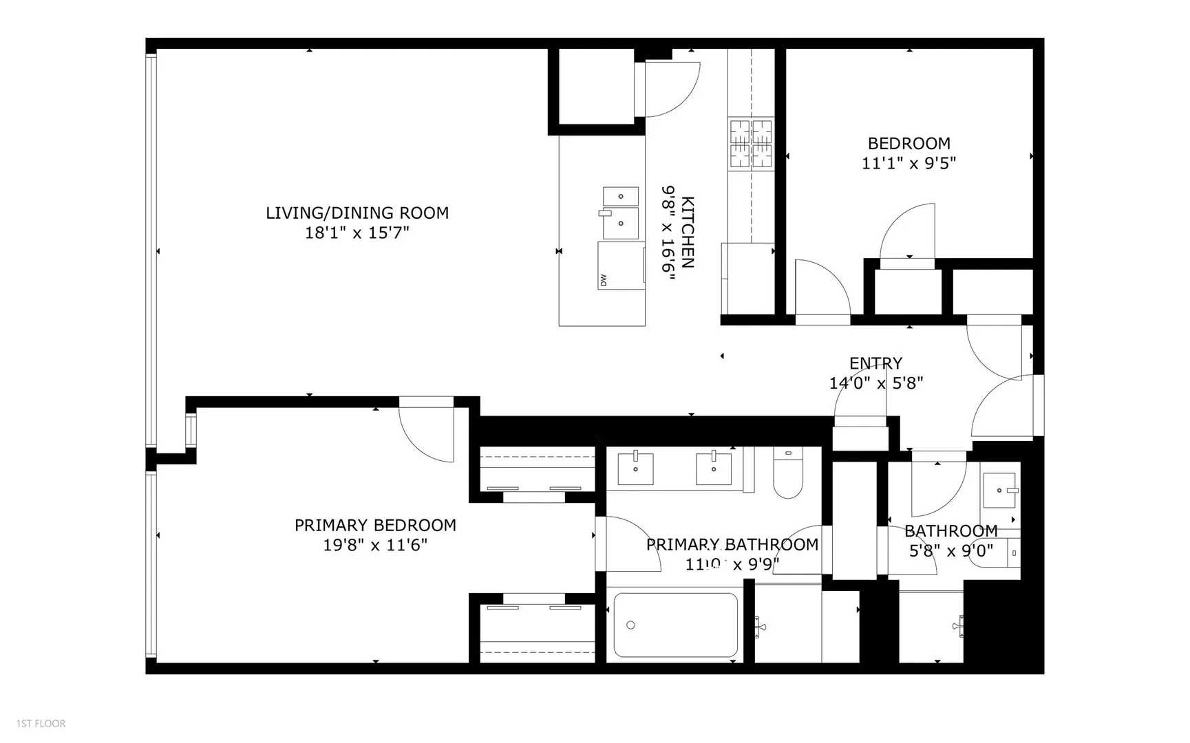 500 W Superior Street 1907 IL