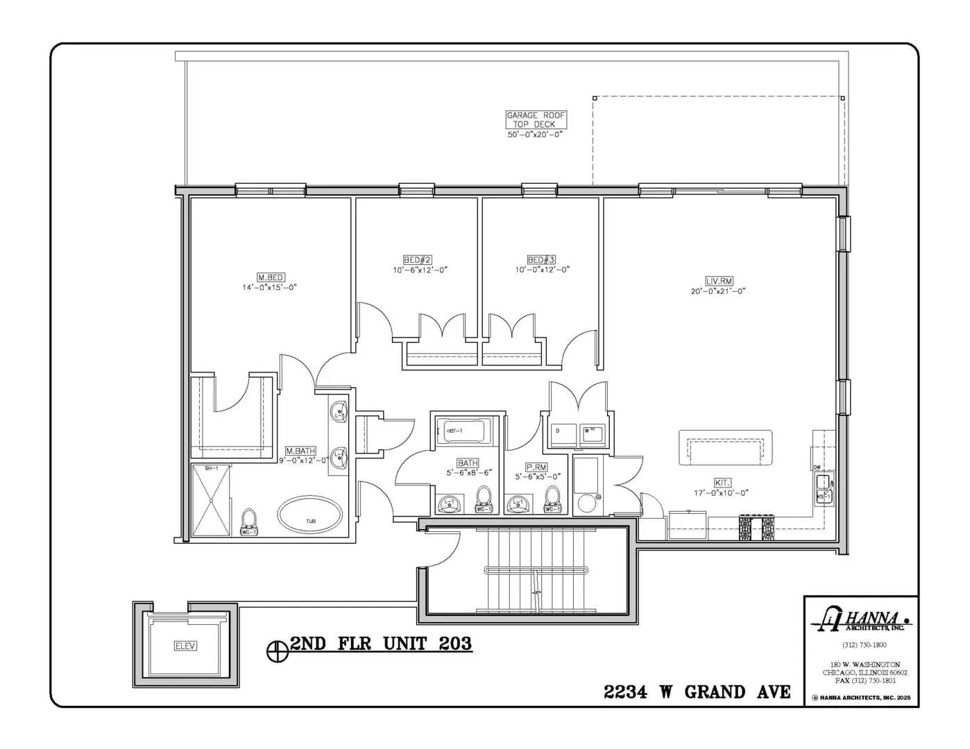 2234 W Grand Avenue 203 IL