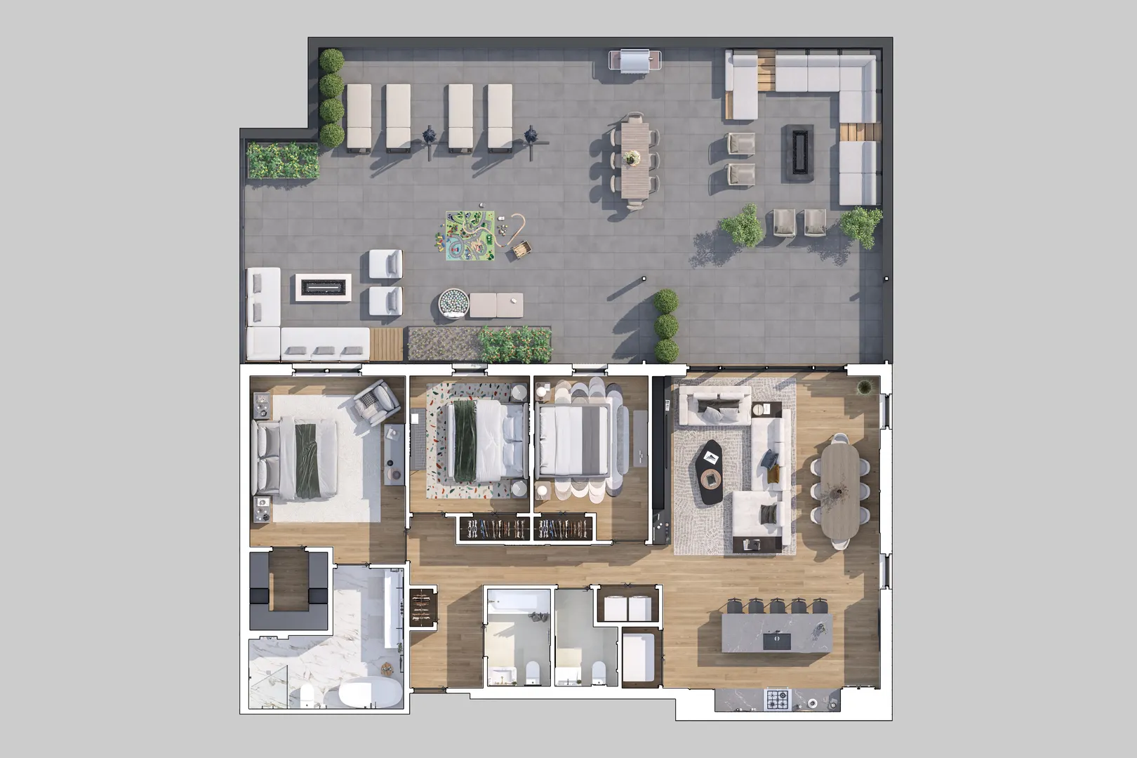 2234 W Grand Avenue 203 IL