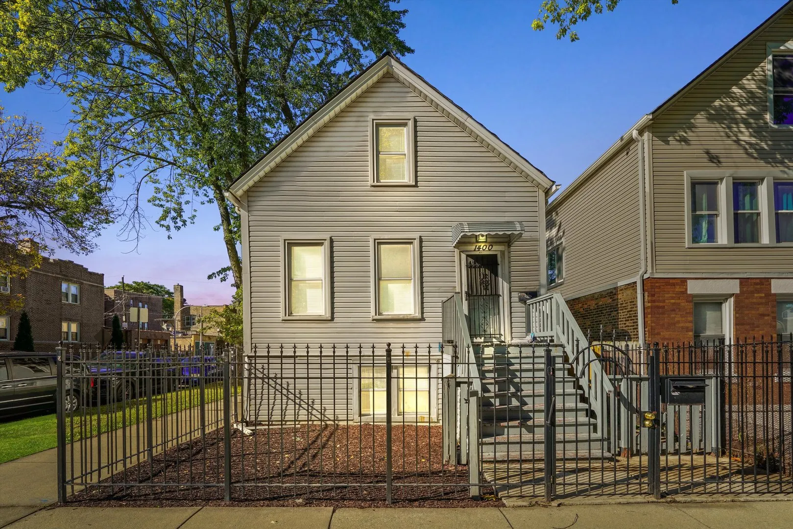 1400 N Lawndale Avenue IL