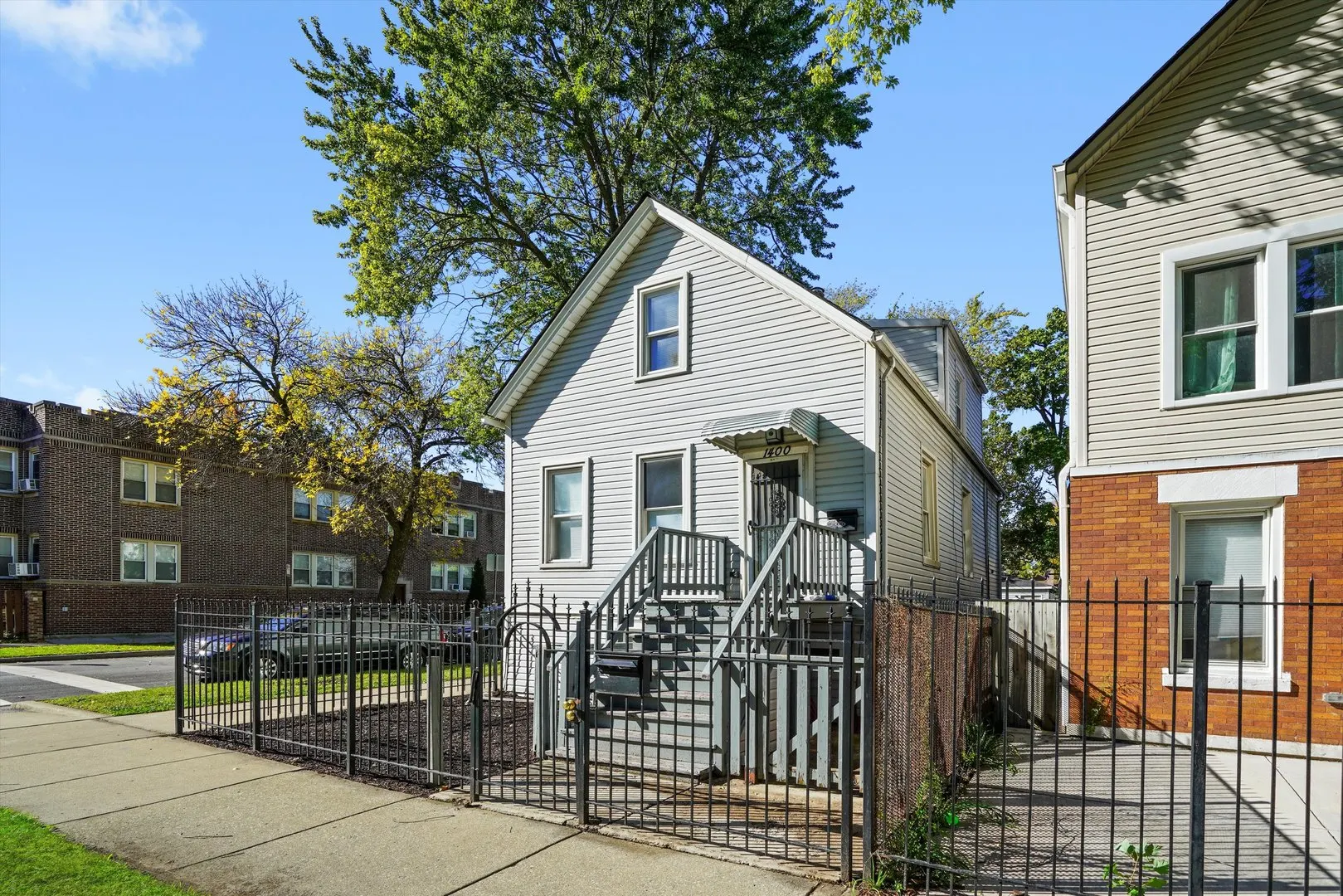 1400 N Lawndale Avenue IL