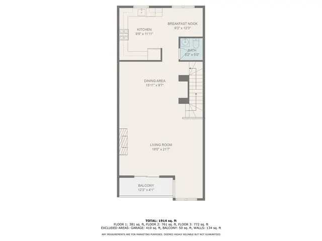 1716 E 54TH Street F IL