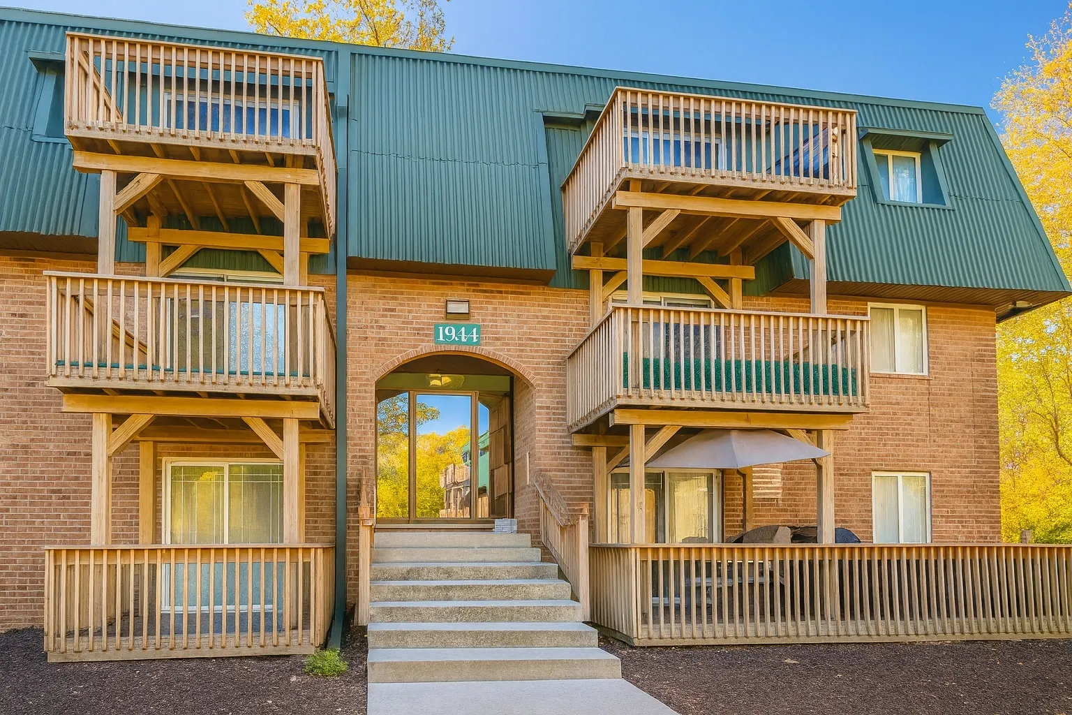 1944 Tall Oaks Drive 3a IL