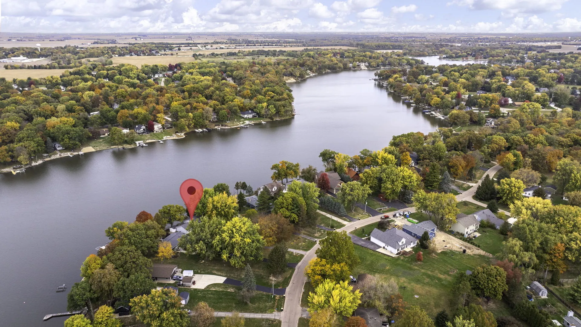 848 Lake Holiday Drive IL