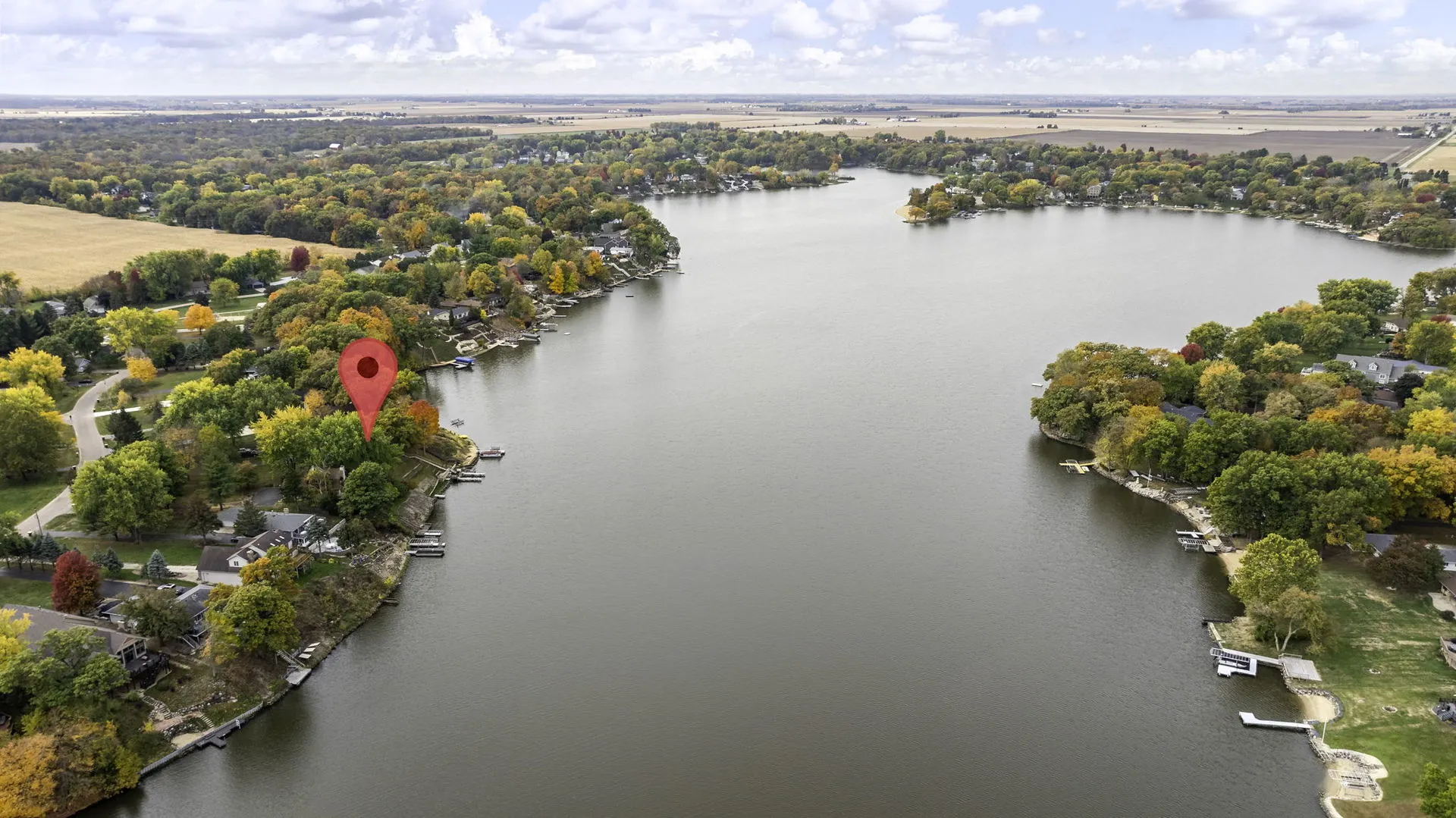 848 Lake Holiday Drive IL