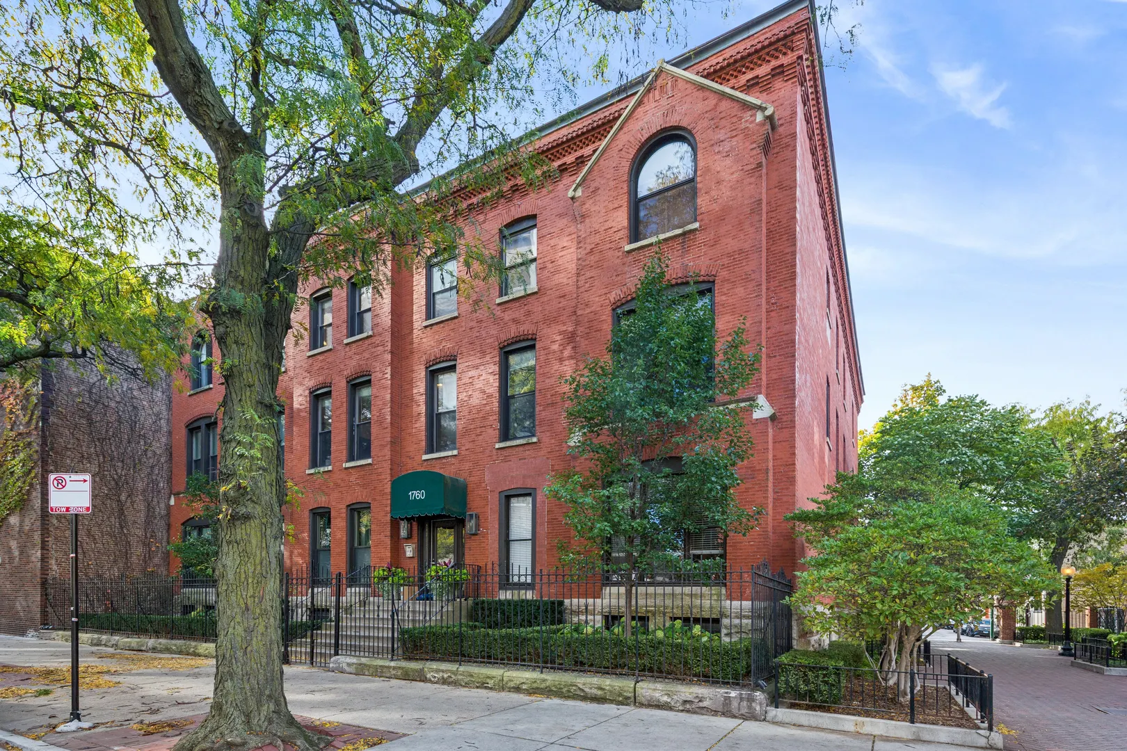 1760 N Wells Street 2A IL