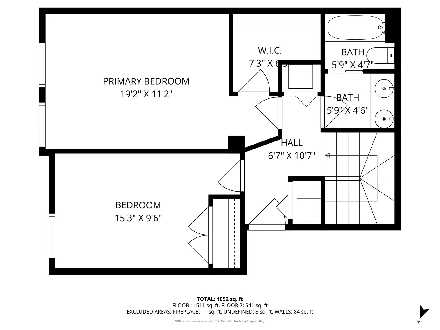 1760 N Wells Street 2A IL