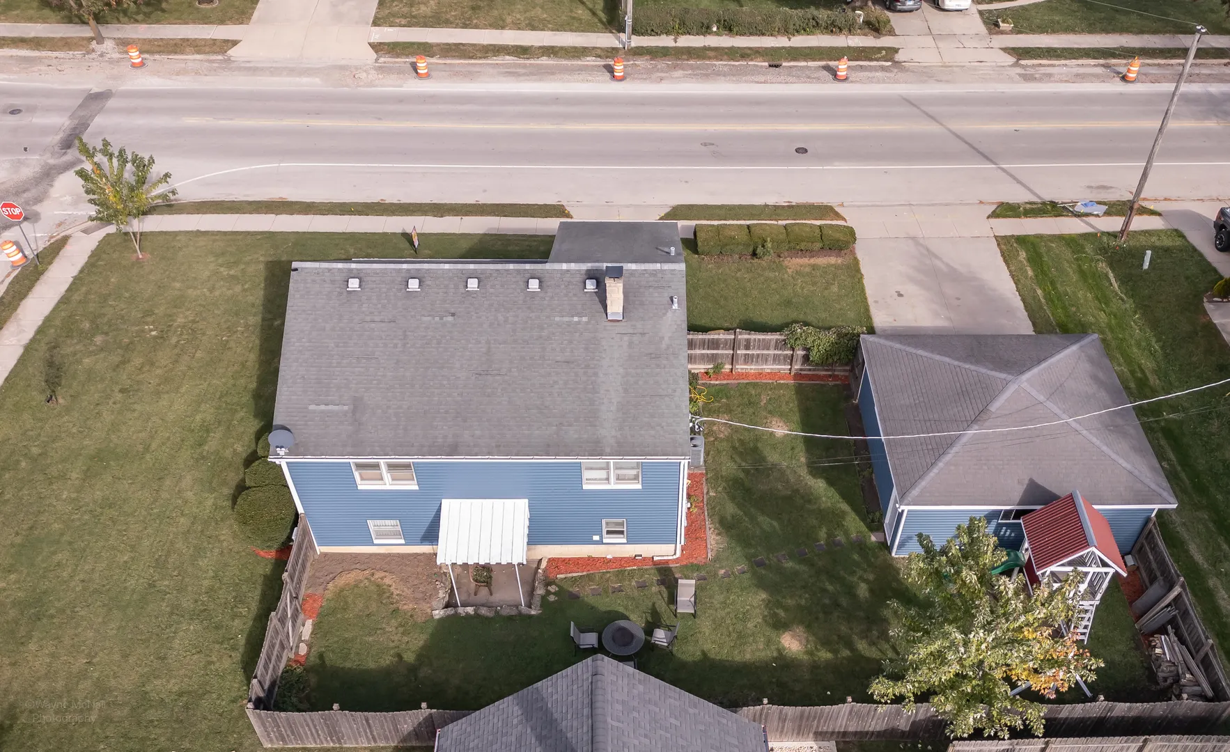 1126 N May Street IL