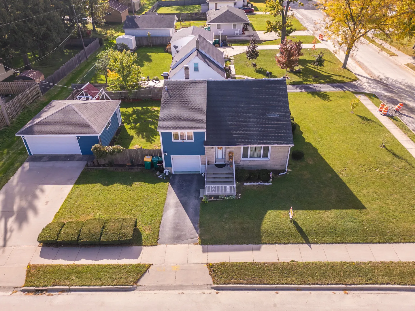 1126 N May Street IL