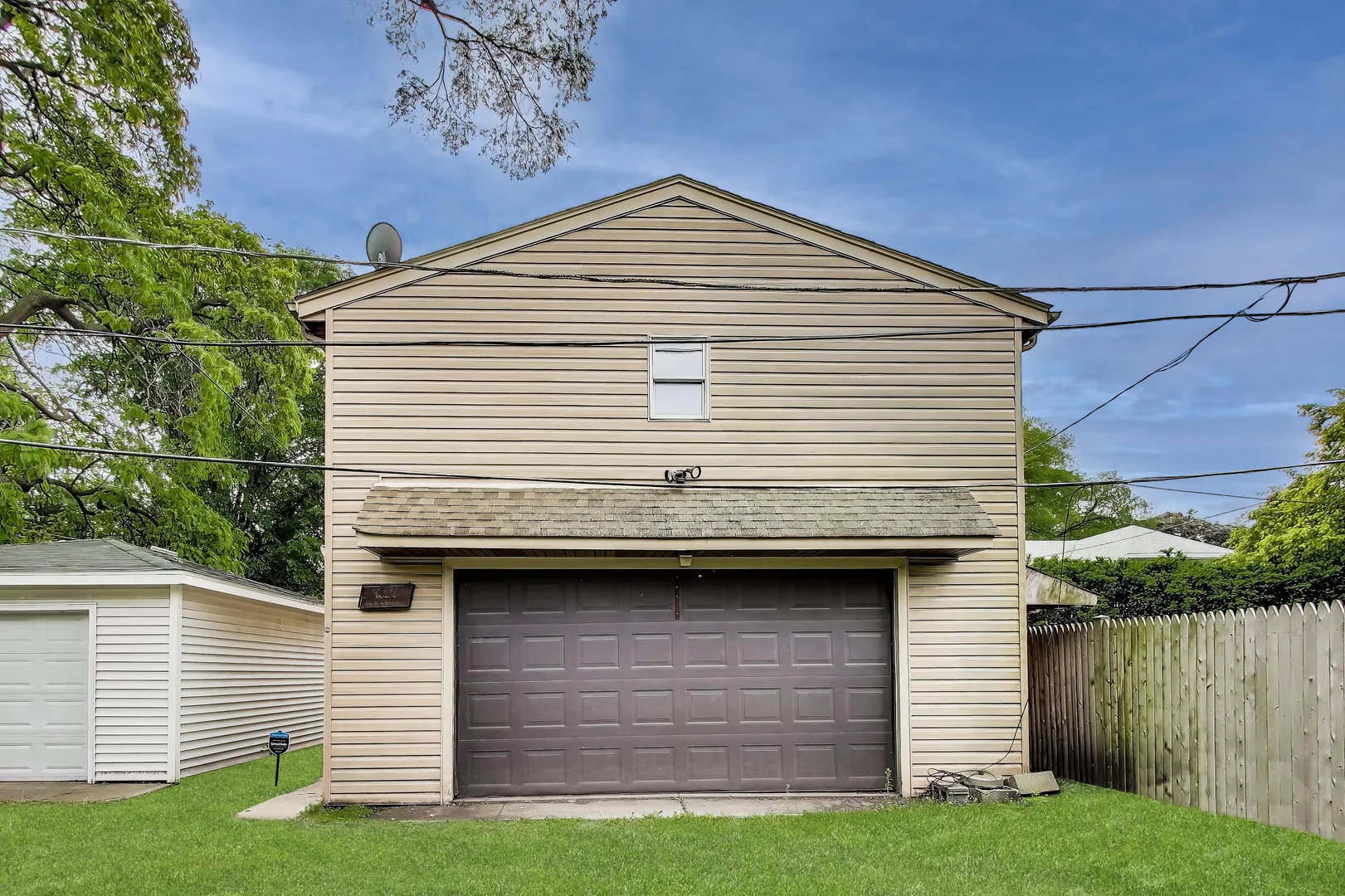 1021 South Boulevard IL