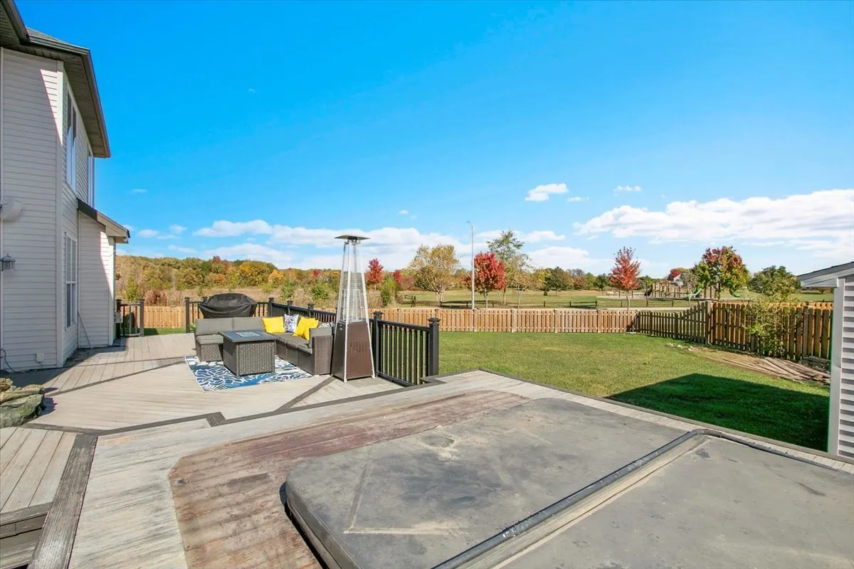 1416 S Saddlebrook Lane IL