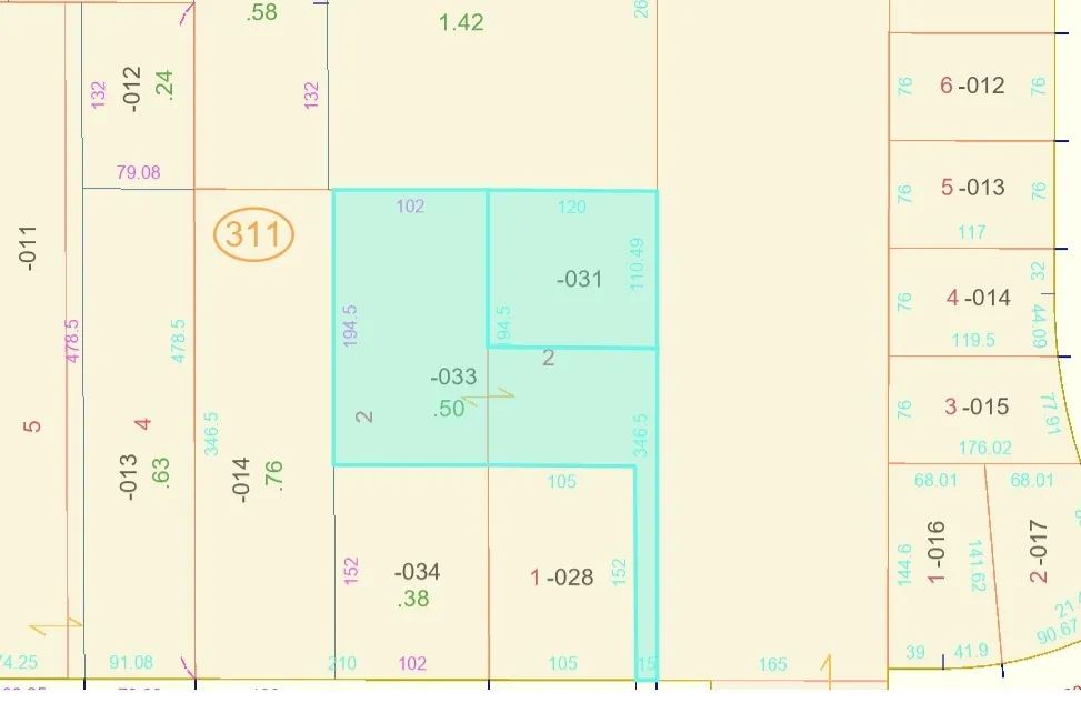 710 1/2 Dewey Street IL