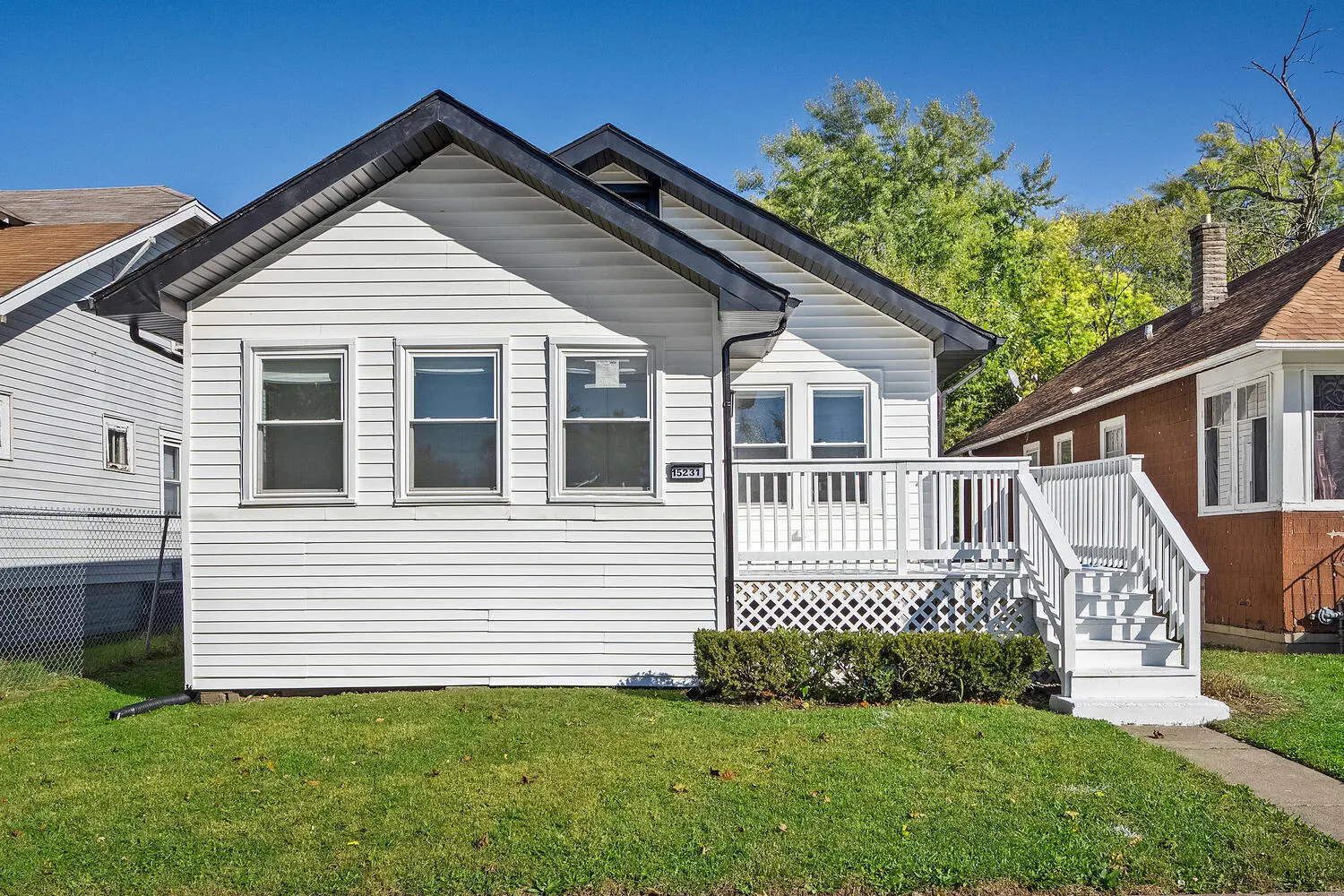 15231 Ashland Avenue IL