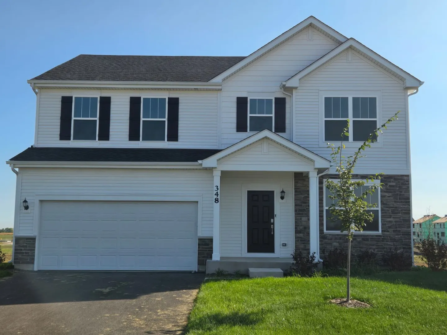 348 Danforth Drive IL