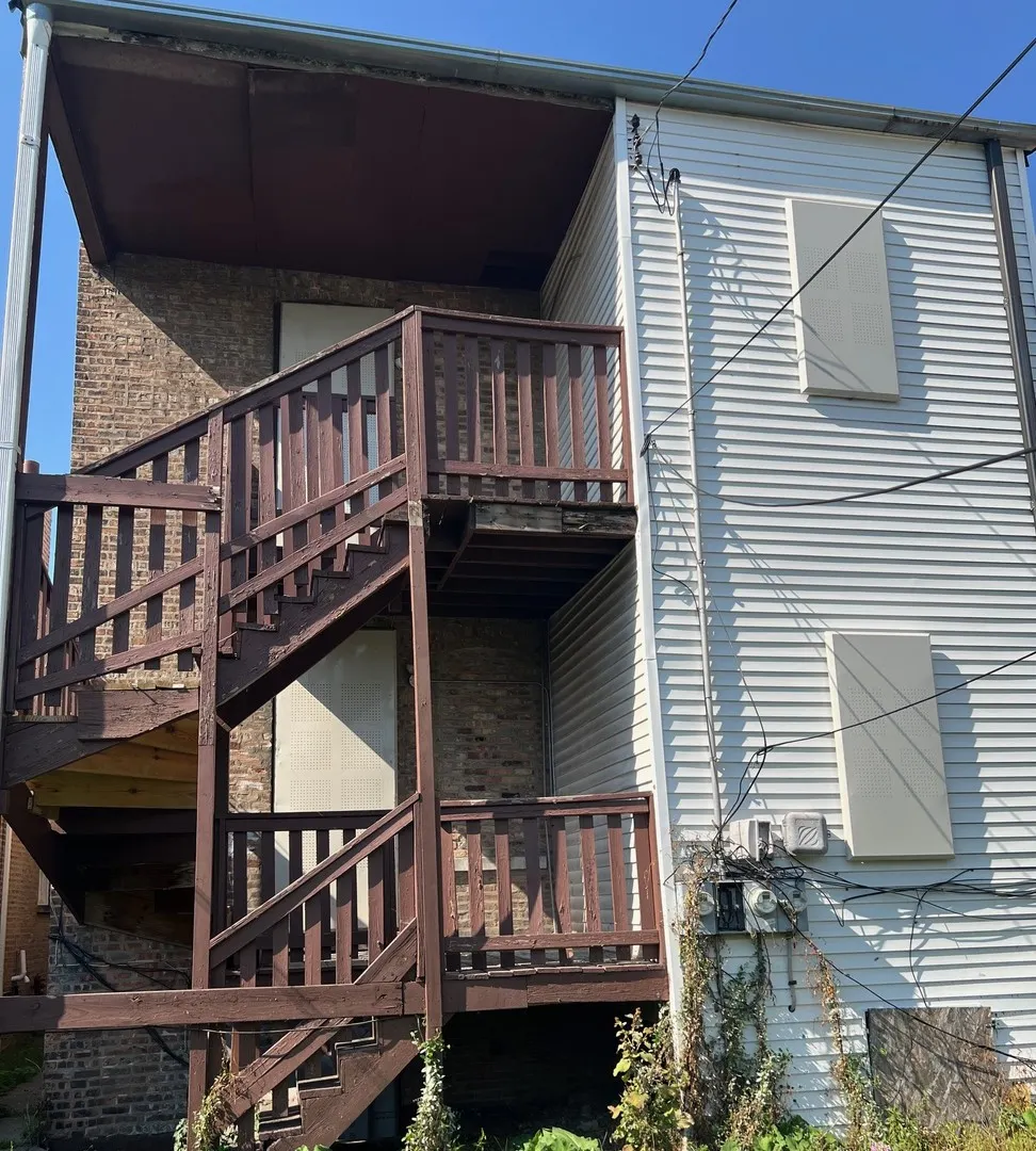 7731 S Laflin Street IL