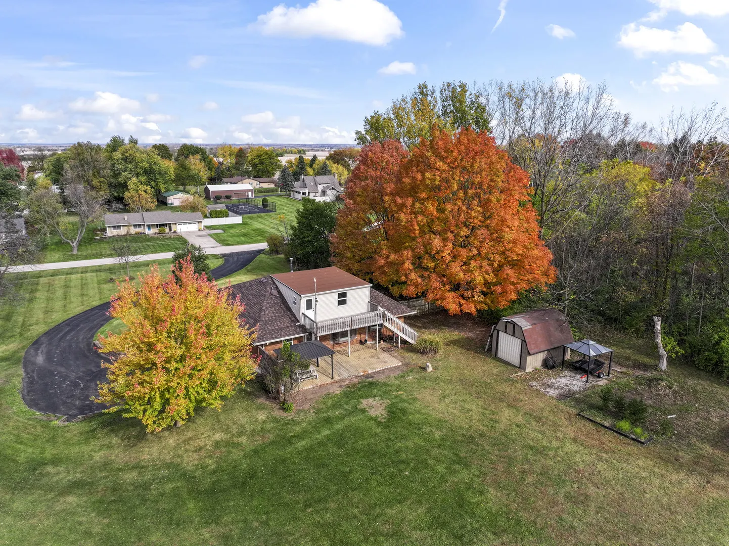 9510 Knolltop Road IL