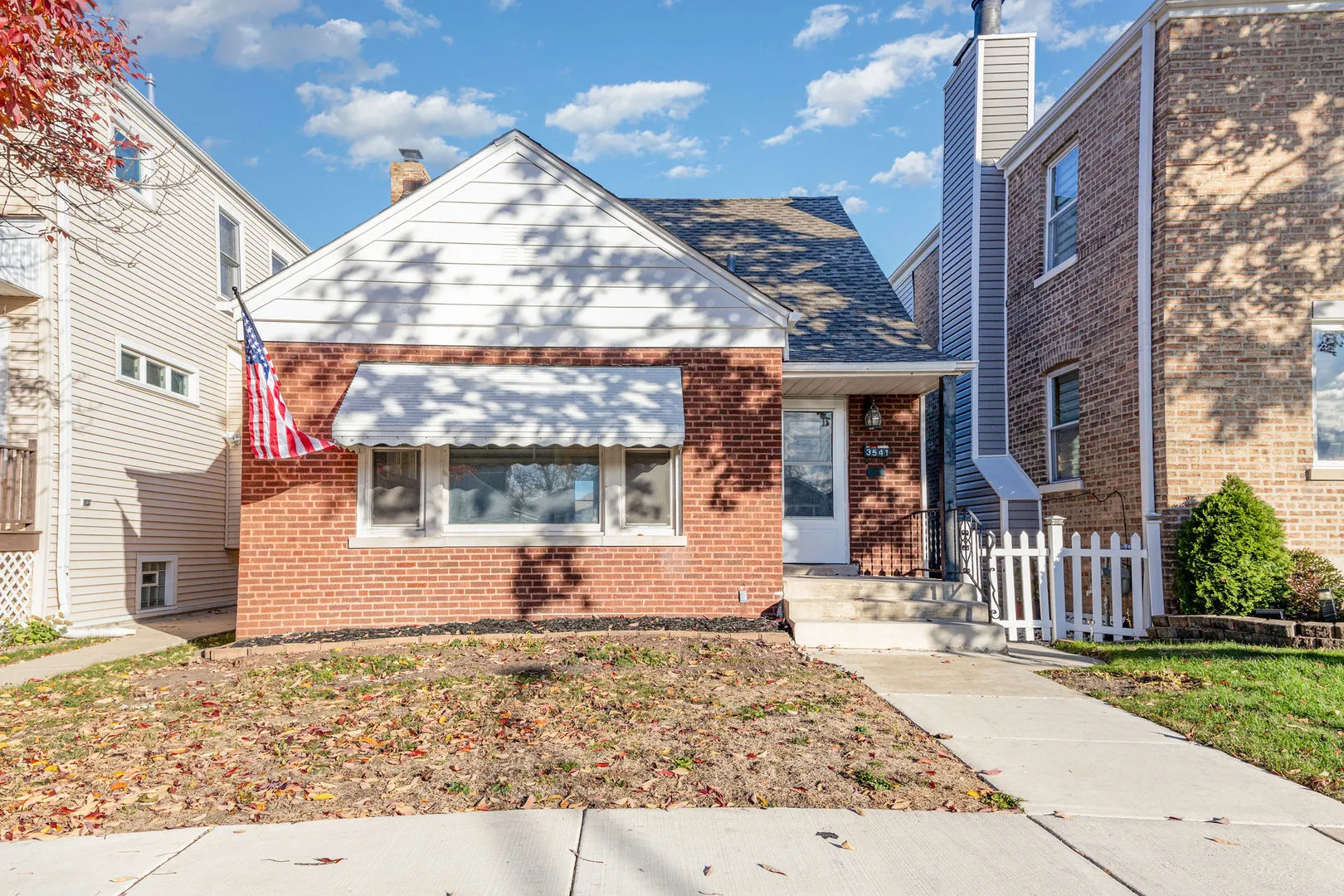 3541 N Rutherford Avenue IL