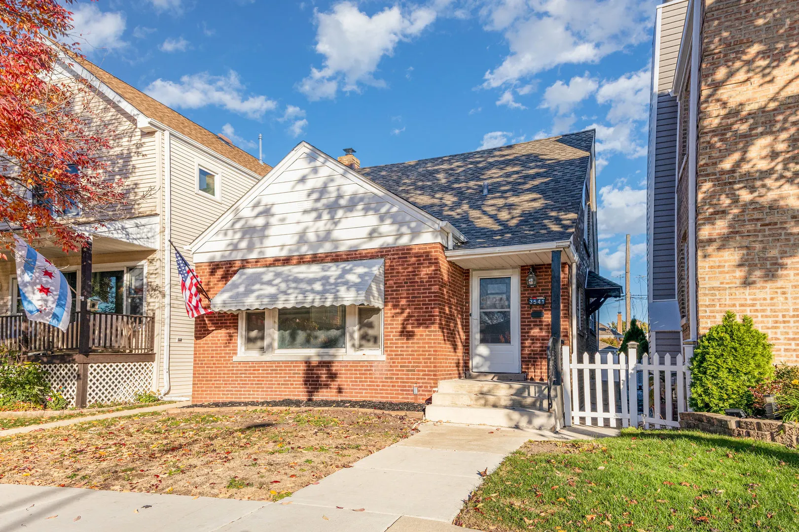 3541 N Rutherford Avenue IL