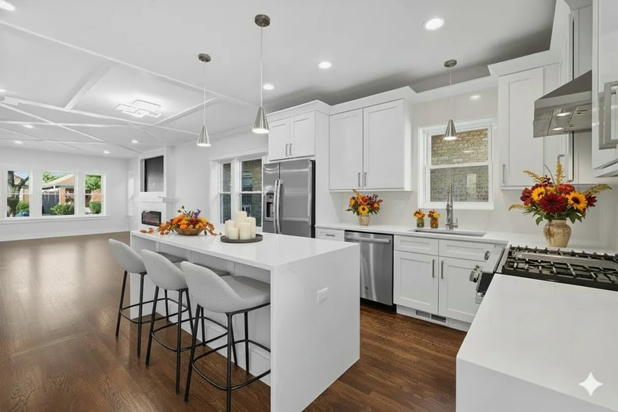 6109 W Berenice Avenue IL