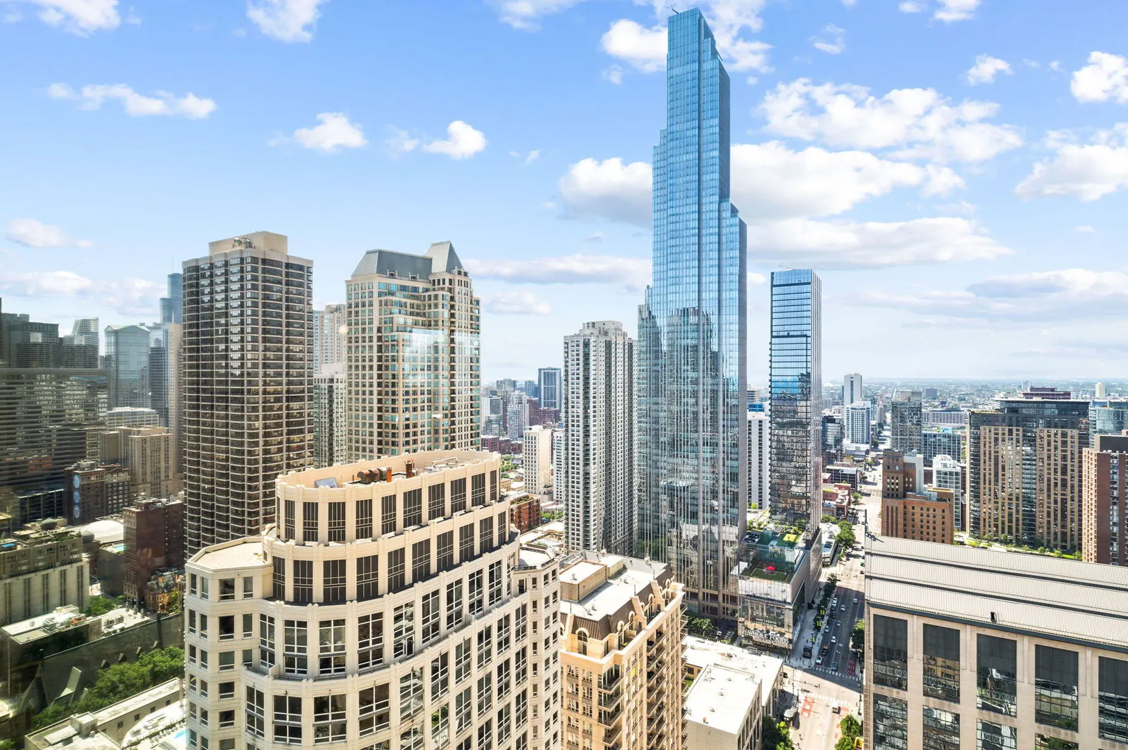 800 N Michigan Avenue 3603 IL