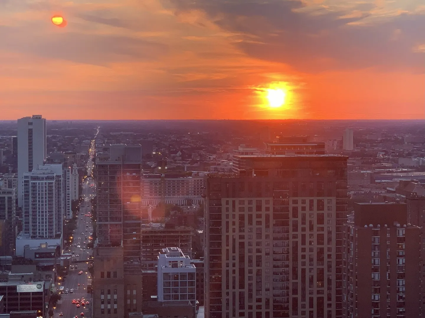 800 N Michigan Avenue 3603 IL