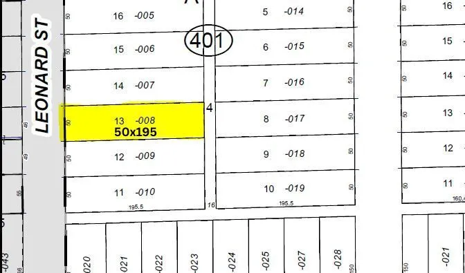 421 Leonard Street IL