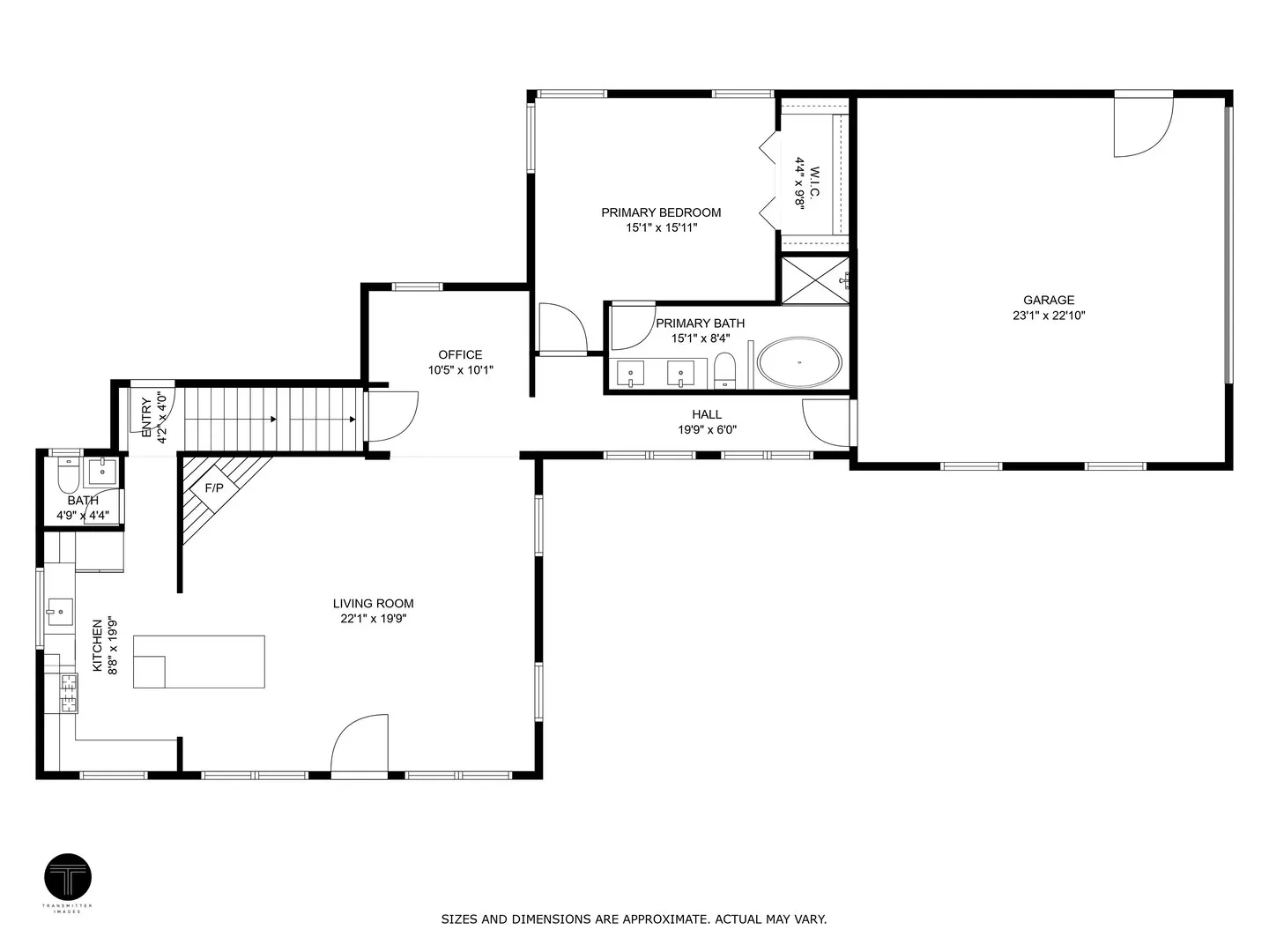 1850 N Mulford Road IL