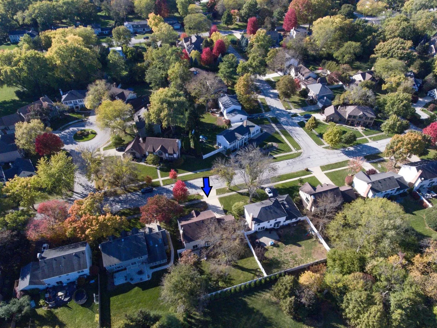 2S481 White Birch Lane IL