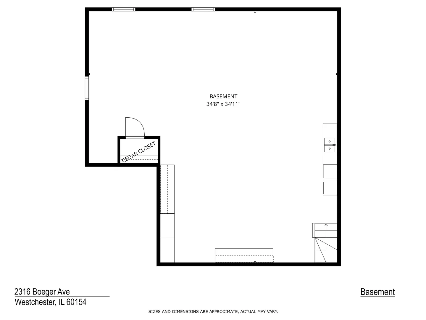 2316 Boeger Avenue IL