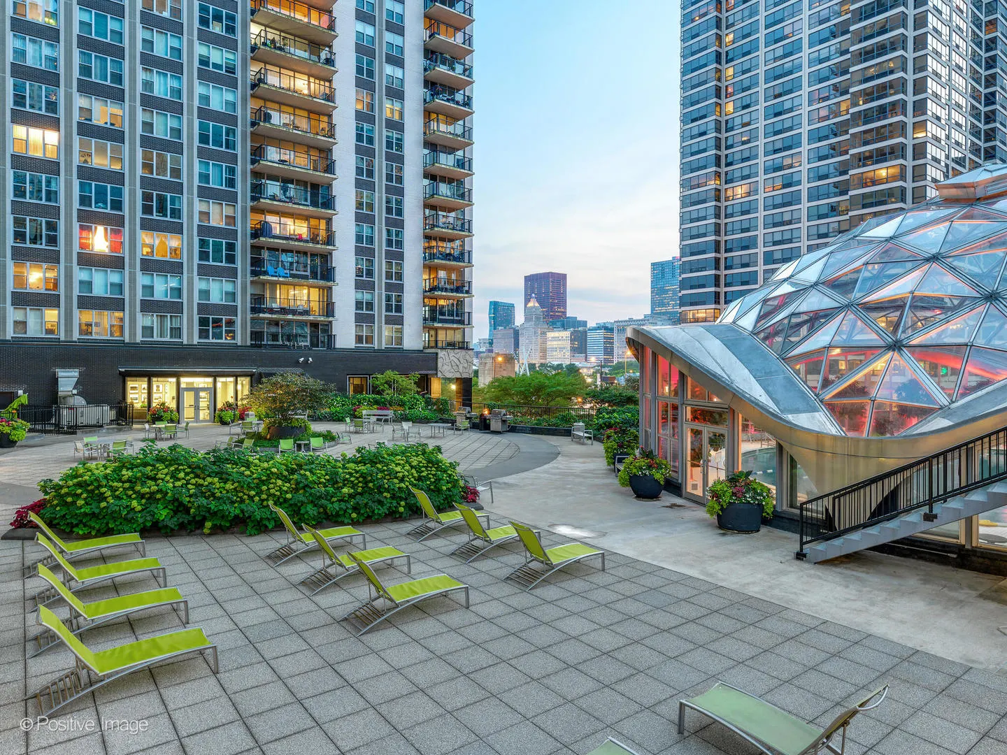 400 E Randolph Street 3715 IL